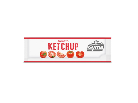 Tomato ketchup stick (10g x100) - GYMA