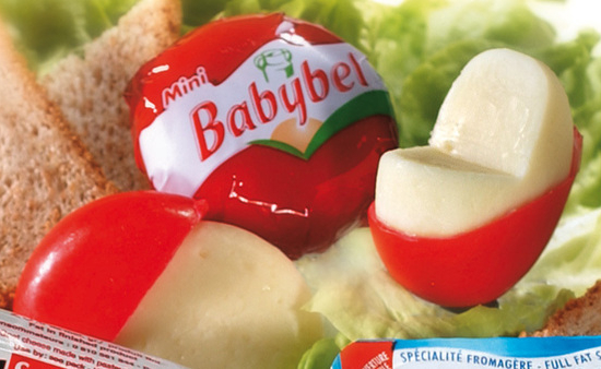 Mini Babybel rouge 23%Mg LFR (20g x96) - BEL