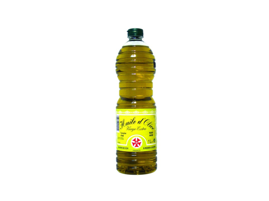 Huile d'olive vierge extra bouteille 1L - HUILERIE GID