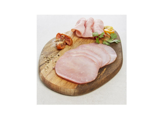 Bacon fumé tranché 40 tranches s/at 500g - AOSTE