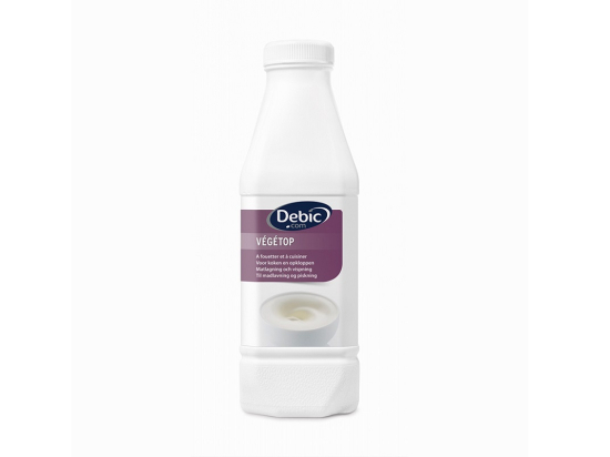 Végétop nature cuisson UHT 33%Mg 1L - DEBIC