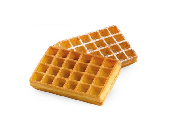 Gaufre de Bruxelles (80g x27) - McCAIN - Surgelé