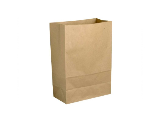 Sac kraft sans anse 18x11cm h35cm (300pcs)