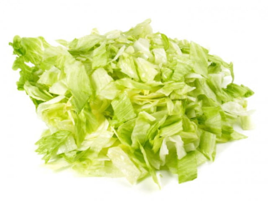 Iceberg chiffonnade (500g x12)