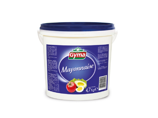 Mayonnaise 5L - GYMA