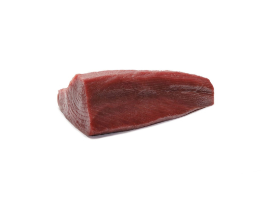 Filet de Thon Albacore en cours de décongélation s/v Import  (+/- 2.5Kg)