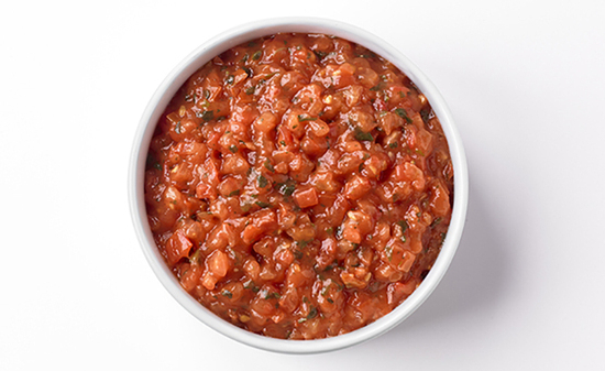 Tartare de tomates 1.5Kg - mdd