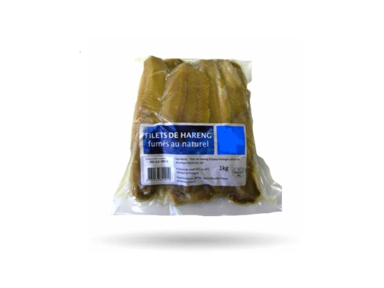 Filet Harengs fumés s/v x1Kg