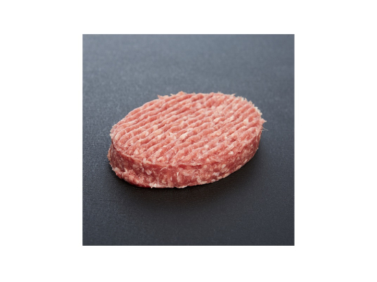 Steak haché boeuf ovale VBF 15%Mg (100g x60) France - Surgelé