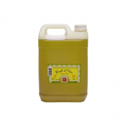 Huile d'olive vierge extra bidon 5L