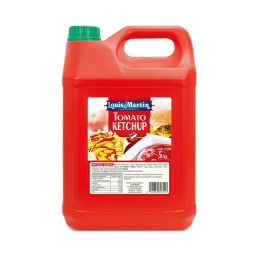 Ketchup 5L - LOUIS MARTIN