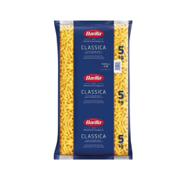 Fusilli qualité supérieure sac 5Kg - BARILLA