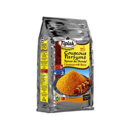 Couscous parfum épices du monde sac 4.5Kg - TIPIAK