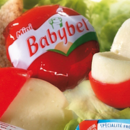 Mini Babybel rouge 23%Mg LFR (20g x96) - BEL