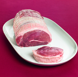 Rôti de porc épaule saumuré 1.8/2.5Kg - Surgelé