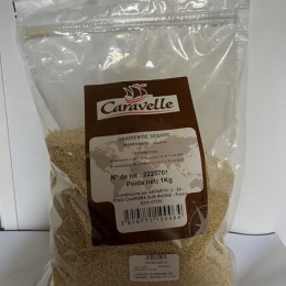 Sésame graine sachet 1Kg - CARAVELLE