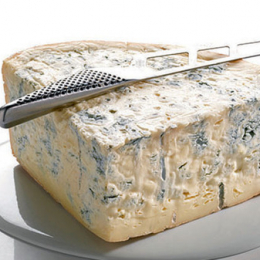 Gorgonzola crémeux AOP 1/8 de meule 27%Mg 1.5Kg