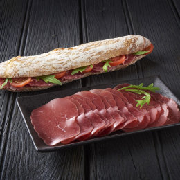 Bresaola (35 tranches) 250g