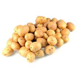 Pomme de terre grenaille CAt1 x12.5Kg - Local