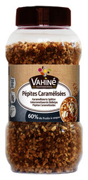 Pépite caramélisées boite 540g - VAHINÉ