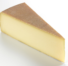 Comté au lait cru AOP affiné 4 mois pointe 1/12 32%Mg 3Kg env - ERMITAGE