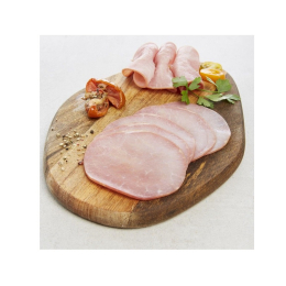 Bacon fumé tranché 40 tranches s/at 500g - AOSTE