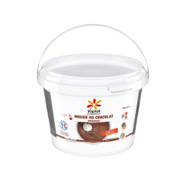 Mousse au chocolat 6.3%Mg 2.5L - YOPLAIT PROFESSIONNEL