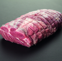 Rôti de porc échine VPF 2.5Kg env - mdd