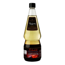 Sauce vinaigrette échalote oignon 1L - MAILLE