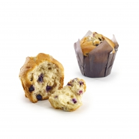 Pause gourmande - Muffin myrtilles 100g x32