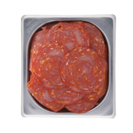 Chorizo cular extra tranché s/at (250g x2)