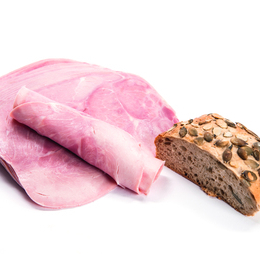 Jambon cuit supérieur DD au torchon tranché (40g x20)