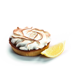 Tartelette citron meringuée Ø10cm (130g x18) - Surgelé