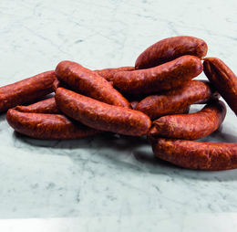 Saucisse de Montbéliard IGP (120g x15) - mdd