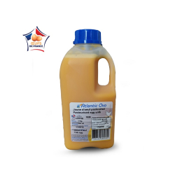 Jaune d'oeuf liquide France 1Kg - mdd