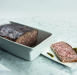 Terrine de campagne à l'ancienne Le Fournil VPF 2.8 Kg - mdd