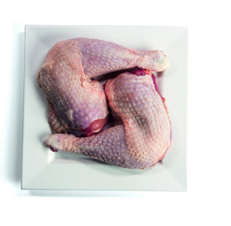 Cuisse de poulet déjointée VF (180/200g /5Kg) - Surgelé