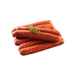 Merguez de boeuf/mouton Halal s/v 1Kg env