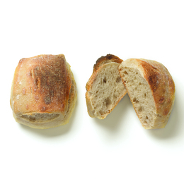 Mini pain pavé de campagne précuit sur sole (70g x100) - Surgelé