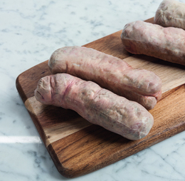 Andouillette vértable de Troyes 5A s/v (200g x2) - mdd