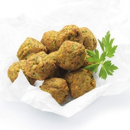 Falafels fèves, menthe et coriandre (20g x250) - VEGGIE