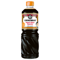 Sauce soja sucrée bouteille 975ml - KIKKOMAN