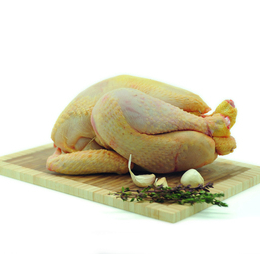 Poulet jaune PAC VF (1.2Kg x10) - Surgelé