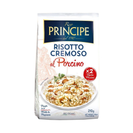 Risotto cèpes 210g - PRINCIPE