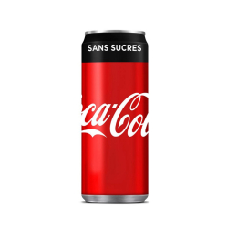 Coca (boite slim 33cl x24)