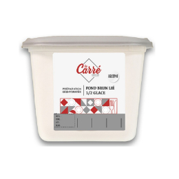 Fond brun lié demi-glace 1Kg