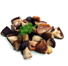 Mélange de champignons forestiers 1Kg -- Surgelé