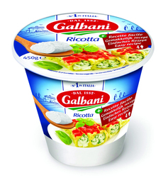 Ricotta 11%Mg 450g - GALBANI