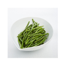 Haricot vert extra fin blanchi 2.5Kg - Surgelé