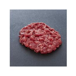 Tartare boeuf charolaise 5%Mg s/at VBF 180g France